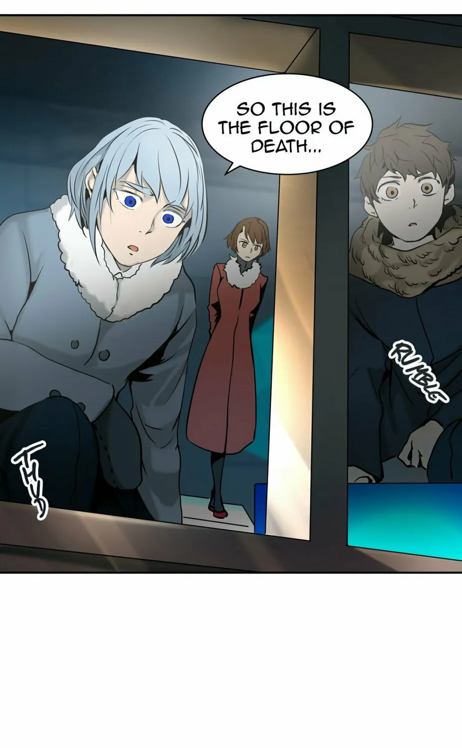 Tower of God Chapter 312 page 169 - 