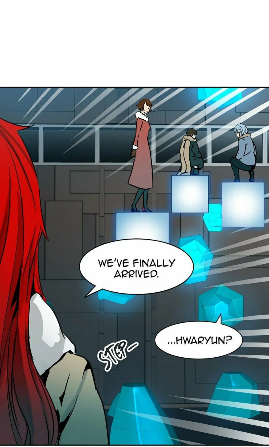 Tower of God Chapter 312 page 173 - 
