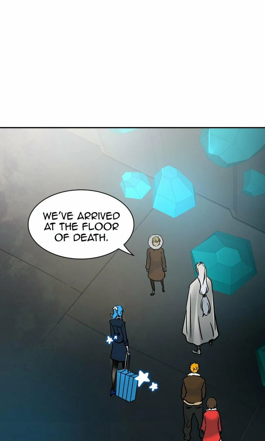 Tower of God Chapter 312 page 187 - 