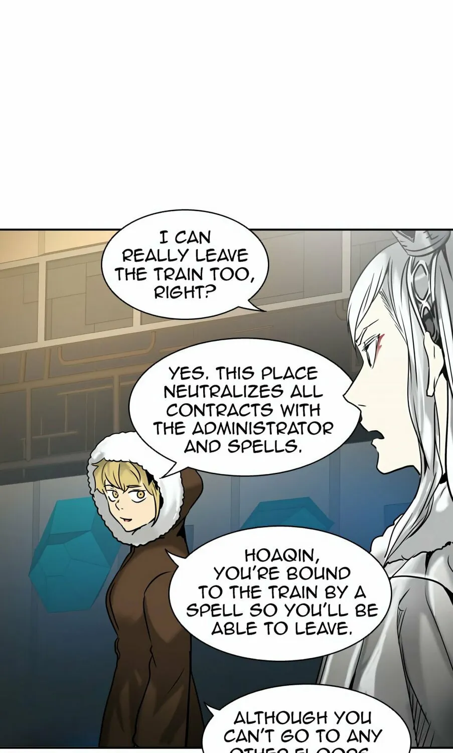 Tower of God Chapter 312 page 189 - 