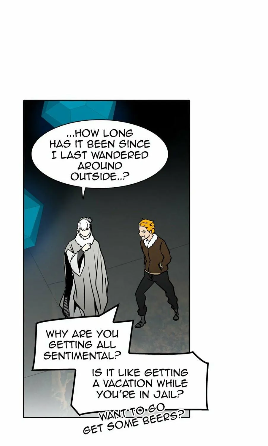 Tower of God Chapter 312 page 191 - 