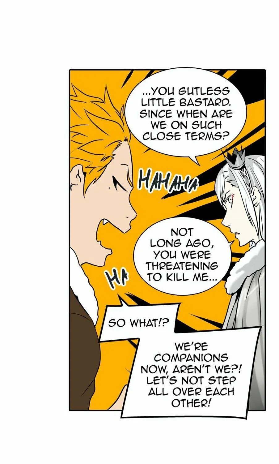 Tower of God Chapter 312 page 193 - 