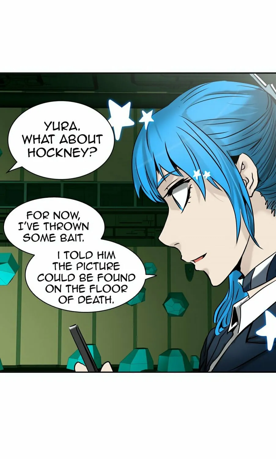 Tower of God Chapter 312 page 195 - 