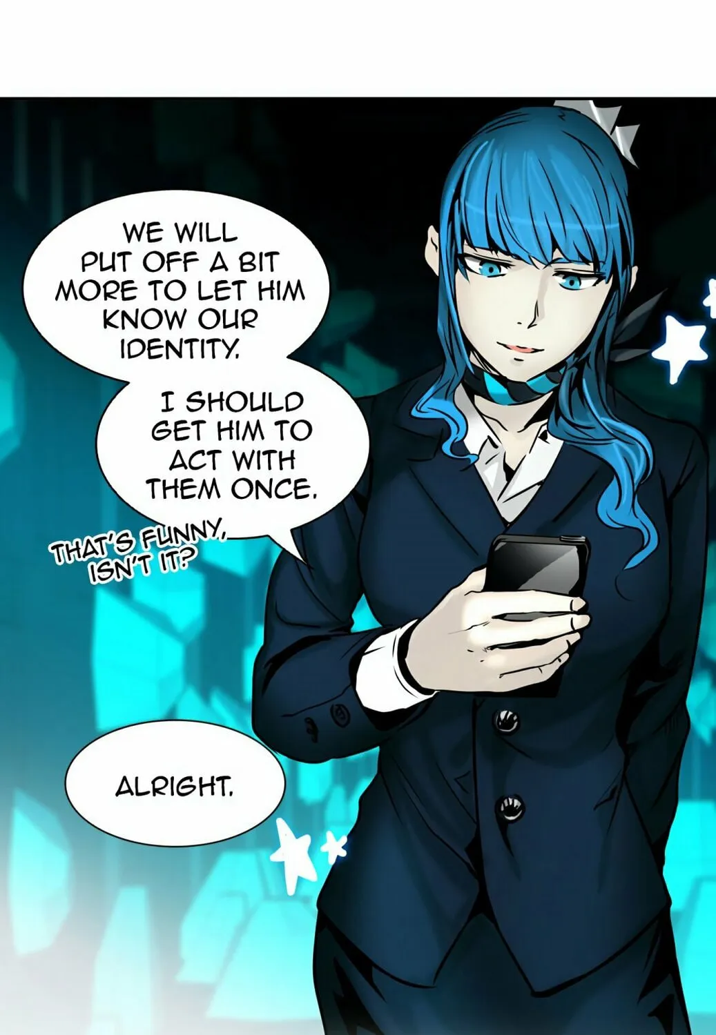 Tower of God Chapter 312 page 197 - 