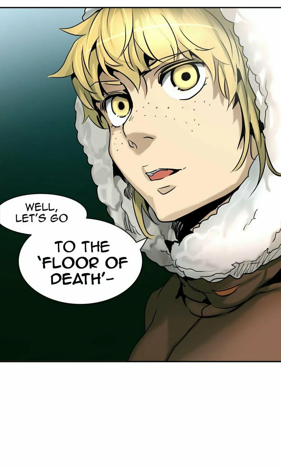 Tower of God Chapter 312 page 200 - 