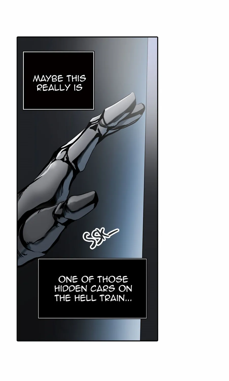 Tower of God Chapter 312 page 207 - 