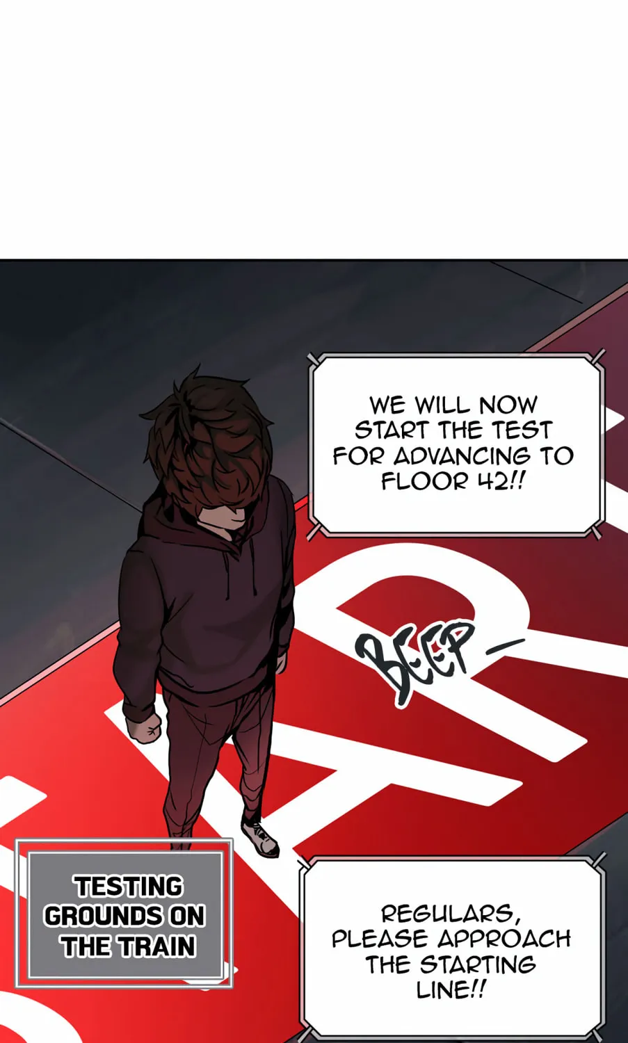 Tower of God Chapter 312 page 22 - 
