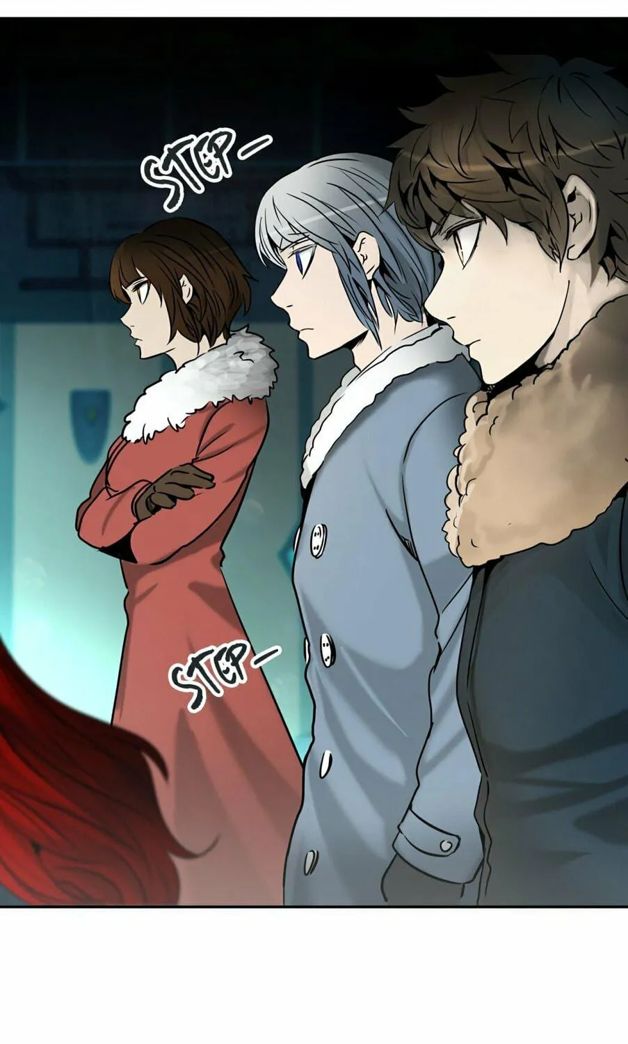 Tower of God Chapter 312 page 214 - 