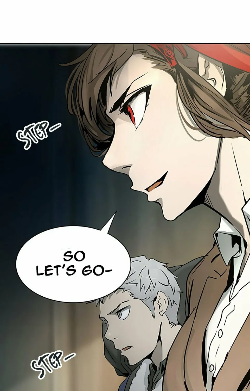 Tower of God Chapter 312 page 216 - 