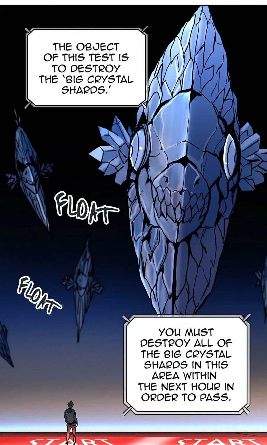 Tower of God Chapter 312 page 25 - 