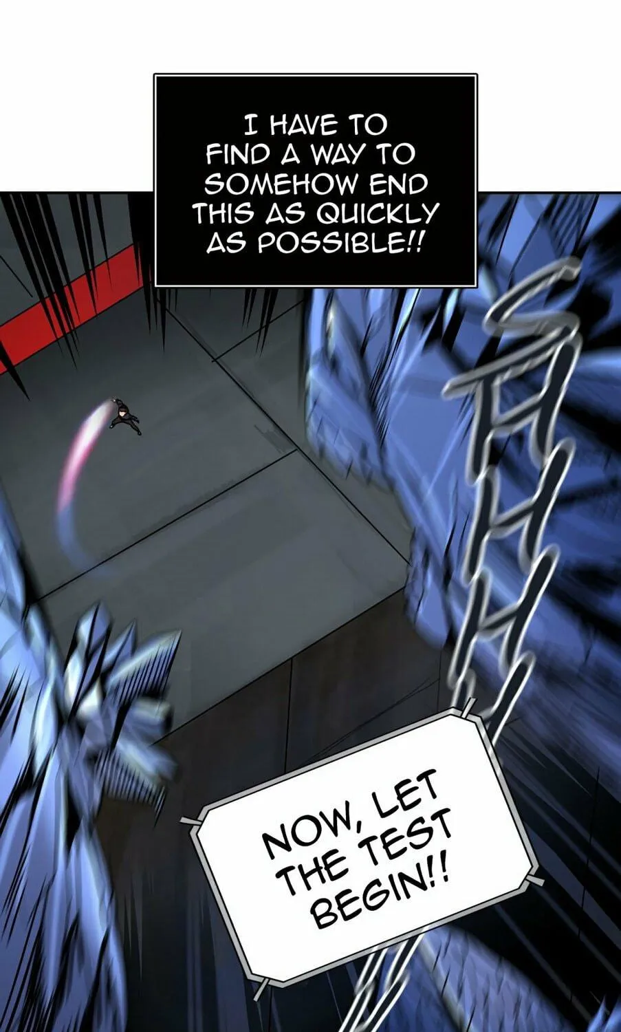 Tower of God Chapter 312 page 29 - 
