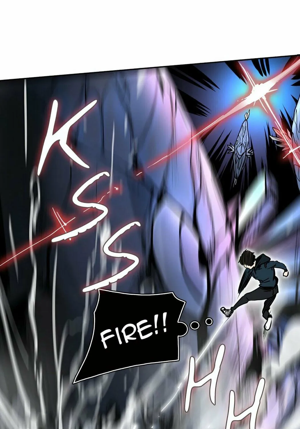Tower of God Chapter 312 page 33 - 