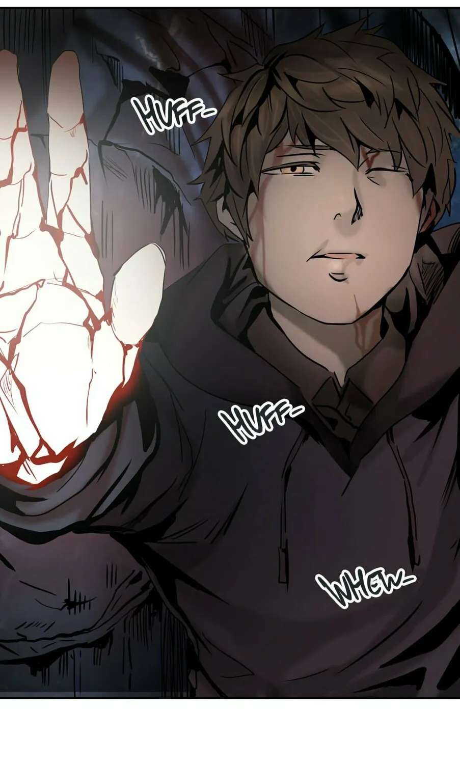 Tower of God Chapter 312 page 5 - 