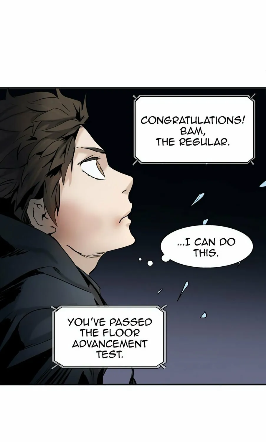 Tower of God Chapter 312 page 47 - 