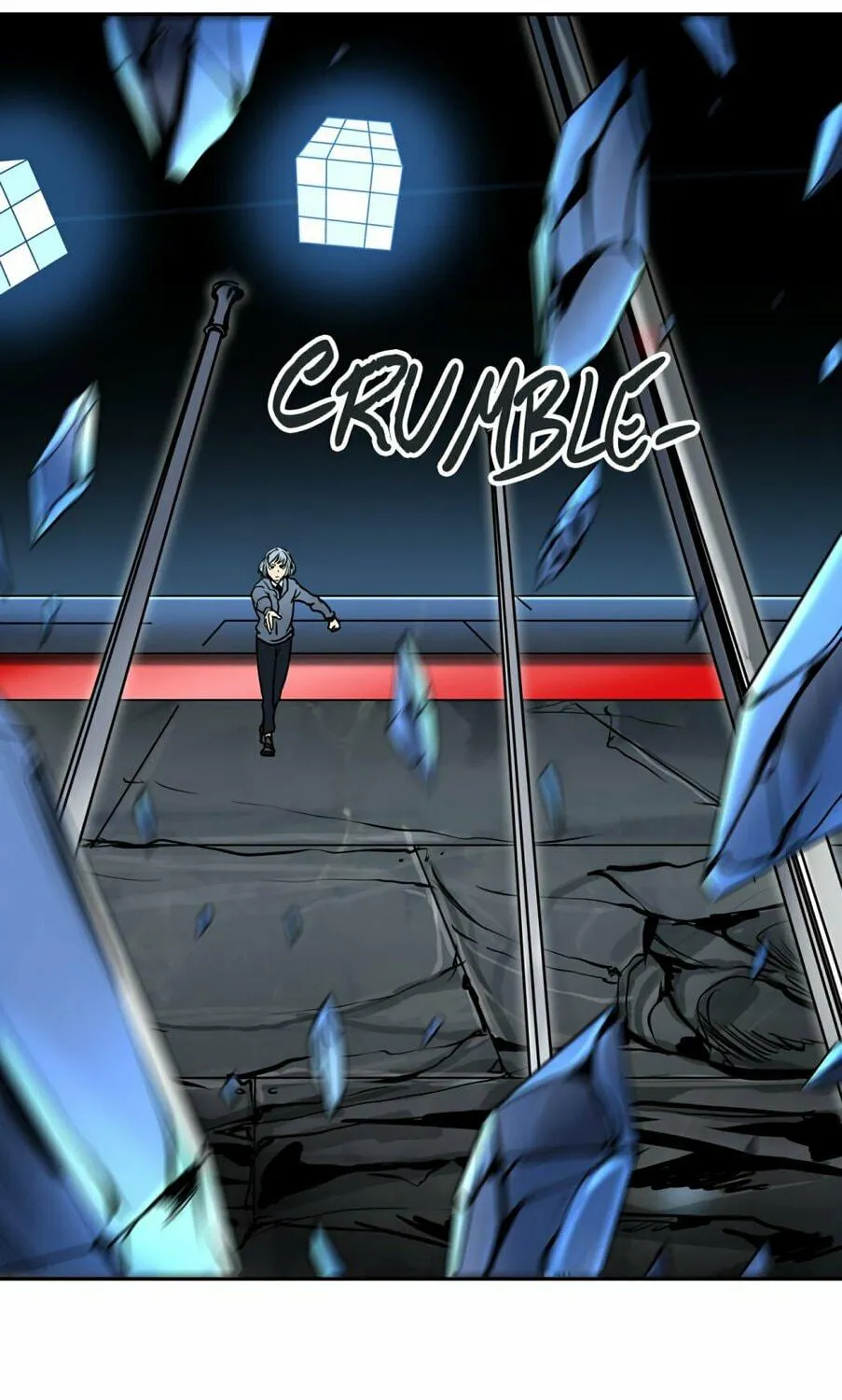 Tower of God Chapter 312 page 54 - 