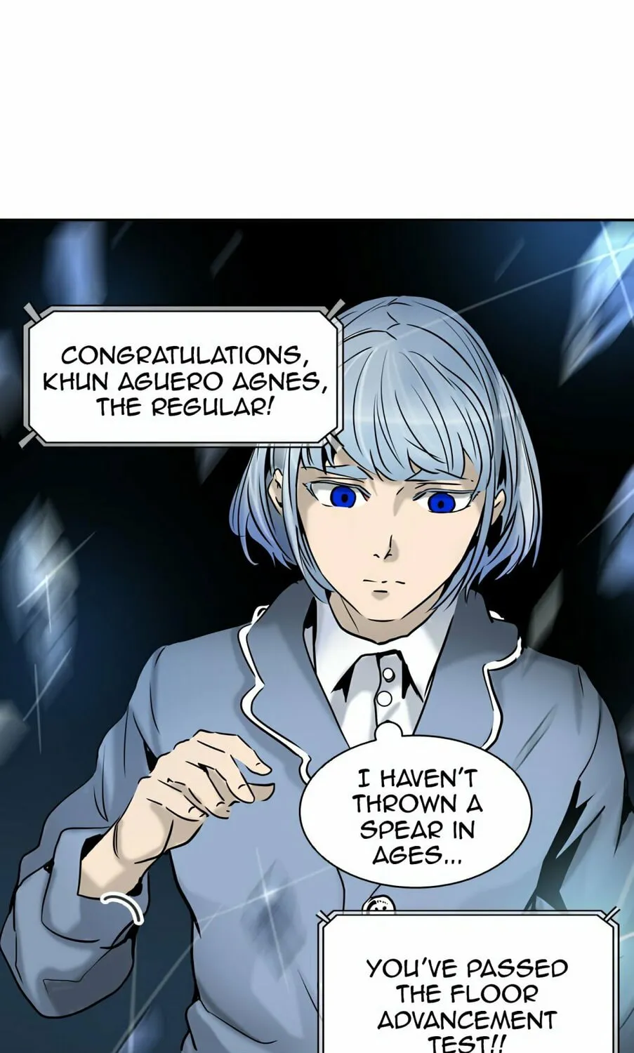 Tower of God Chapter 312 page 56 - 
