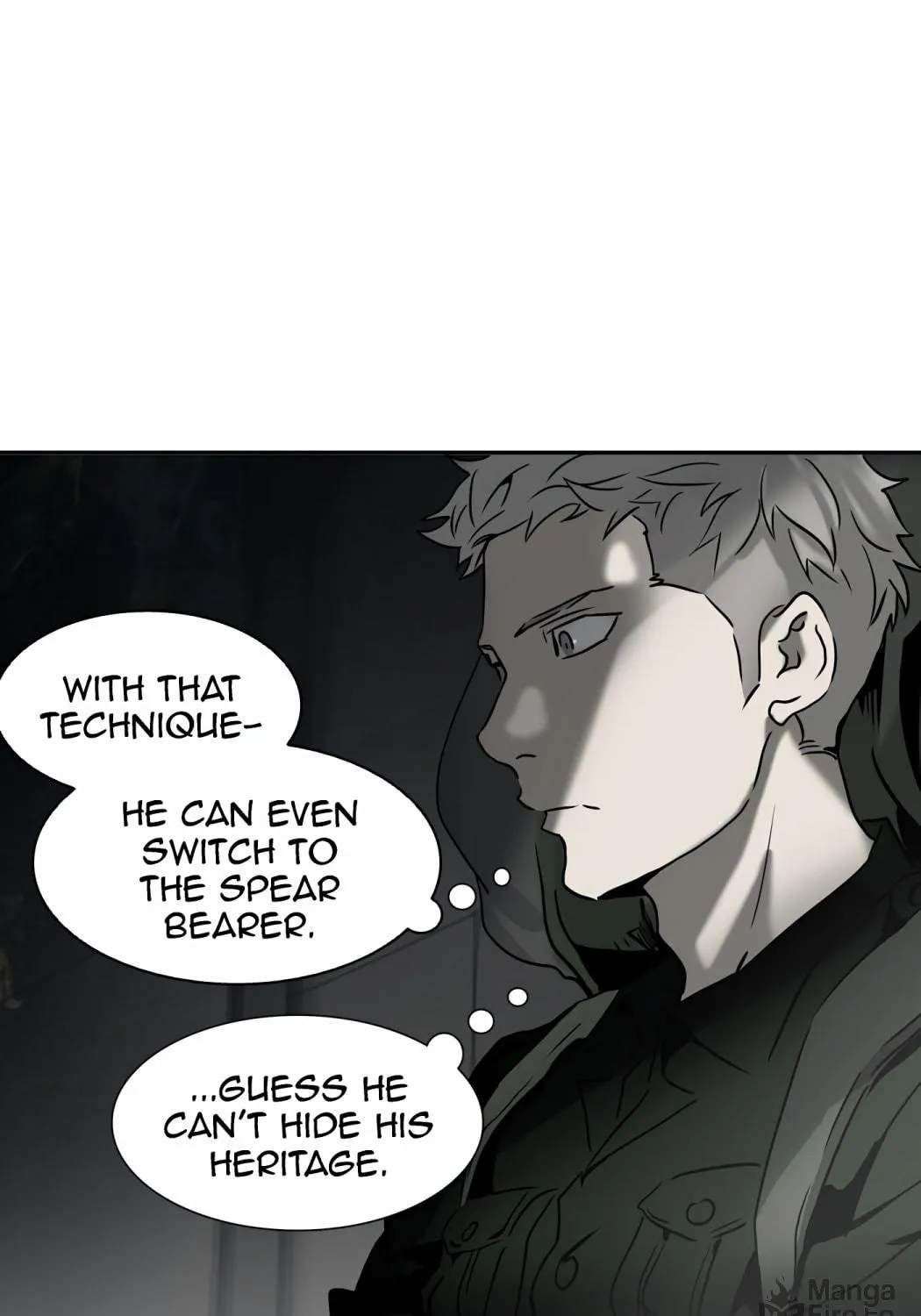 Tower of God Chapter 312 page 58 - 