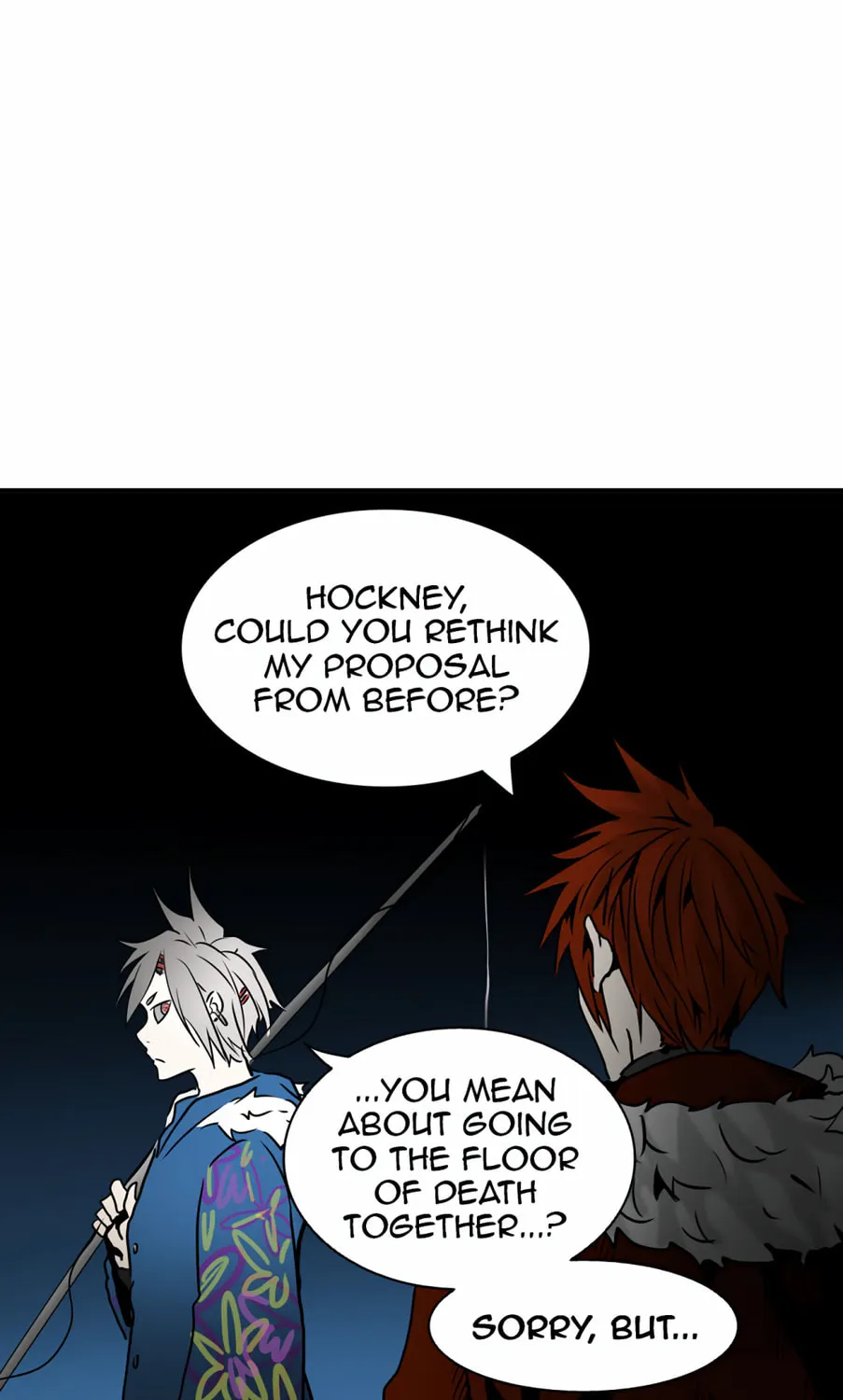 Tower of God Chapter 312 page 68 - 