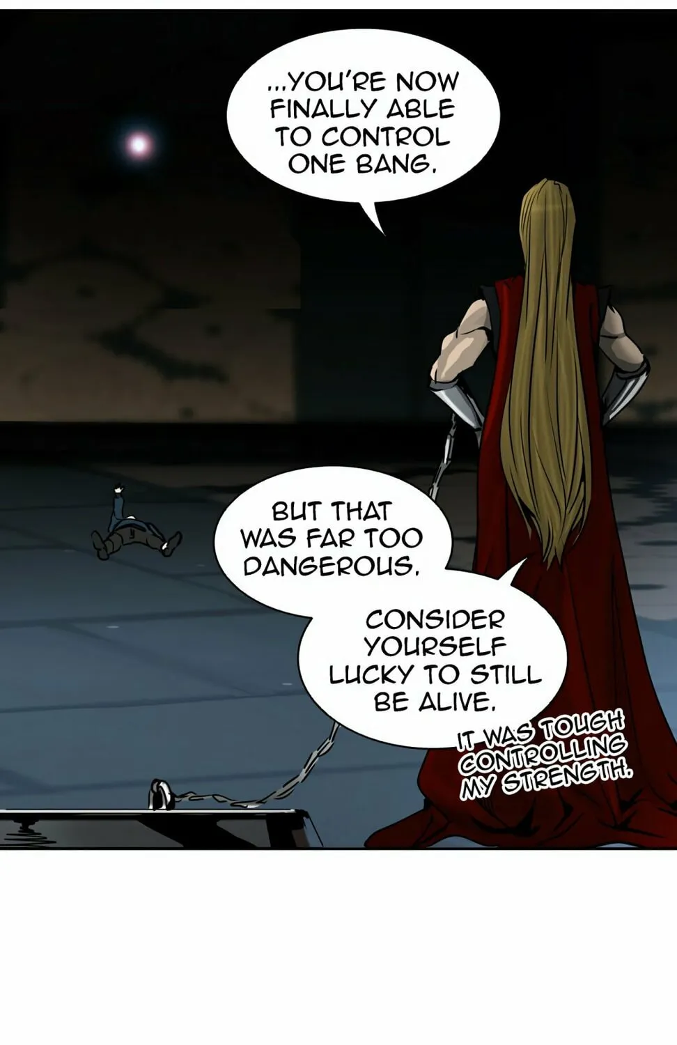 Tower of God Chapter 312 page 9 - 