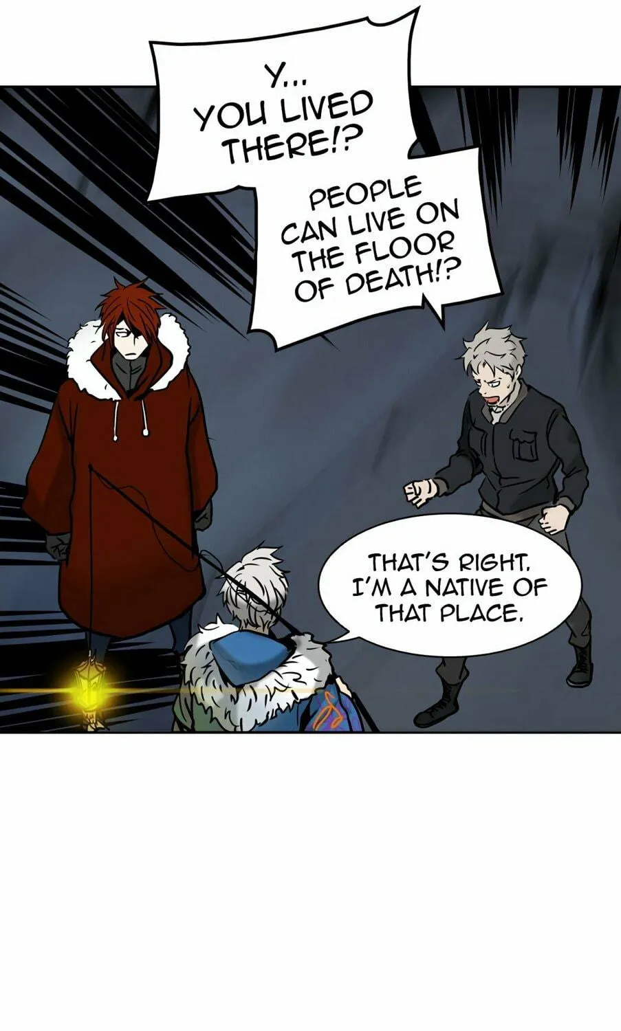 Tower of God Chapter 312 page 82 - 