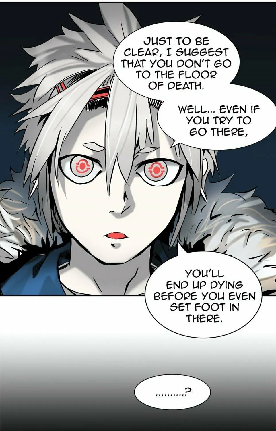 Tower of God Chapter 312 page 84 - 