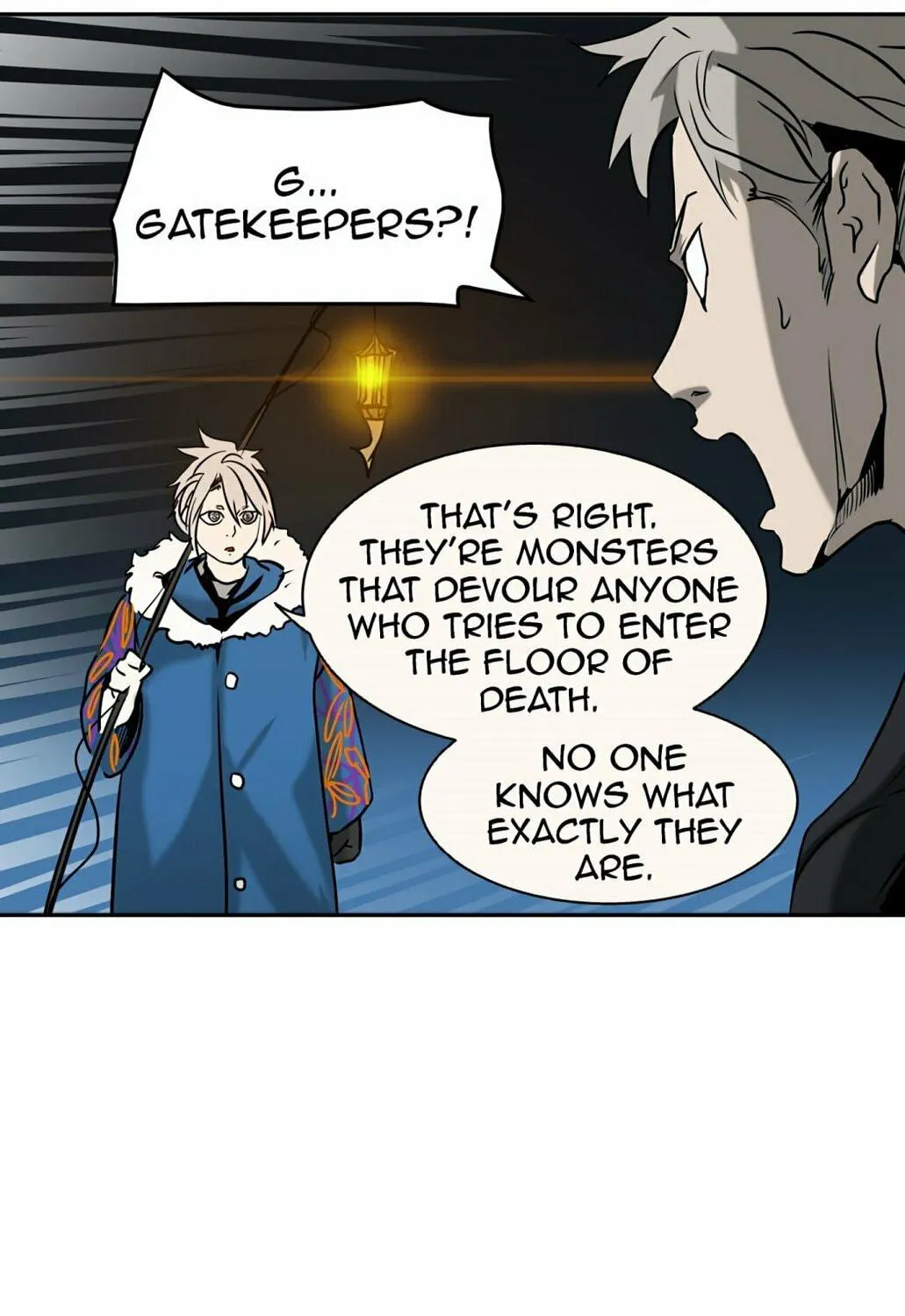 Tower of God Chapter 312 page 91 - 
