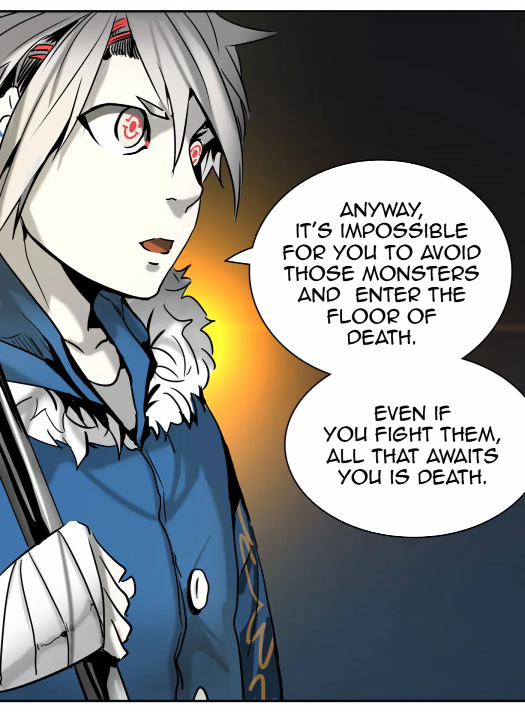 Tower of God Chapter 312 page 93 - 
