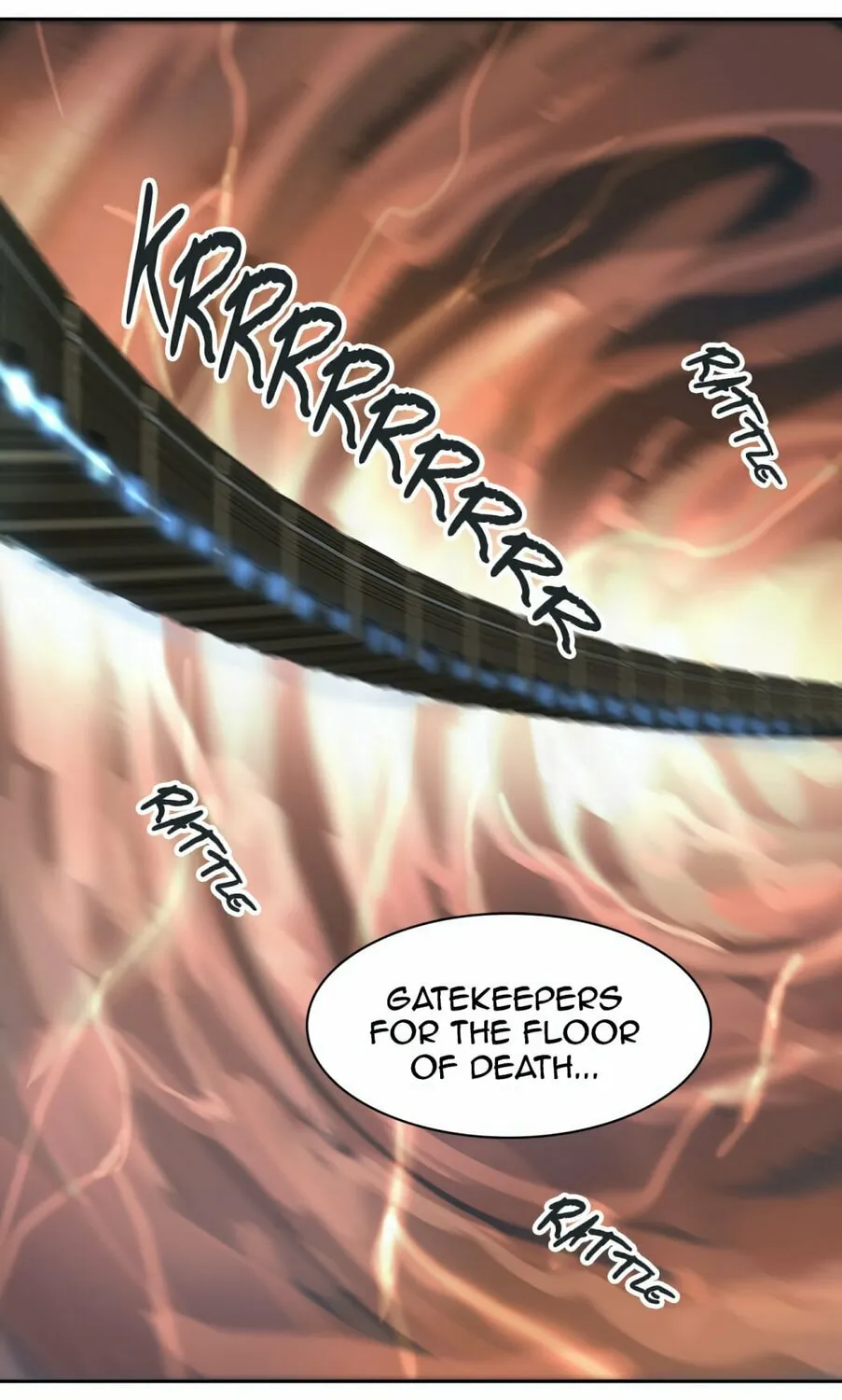 Tower of God Chapter 312 page 96 - 
