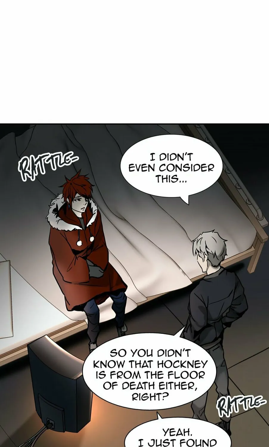 Tower of God Chapter 312 page 98 - 