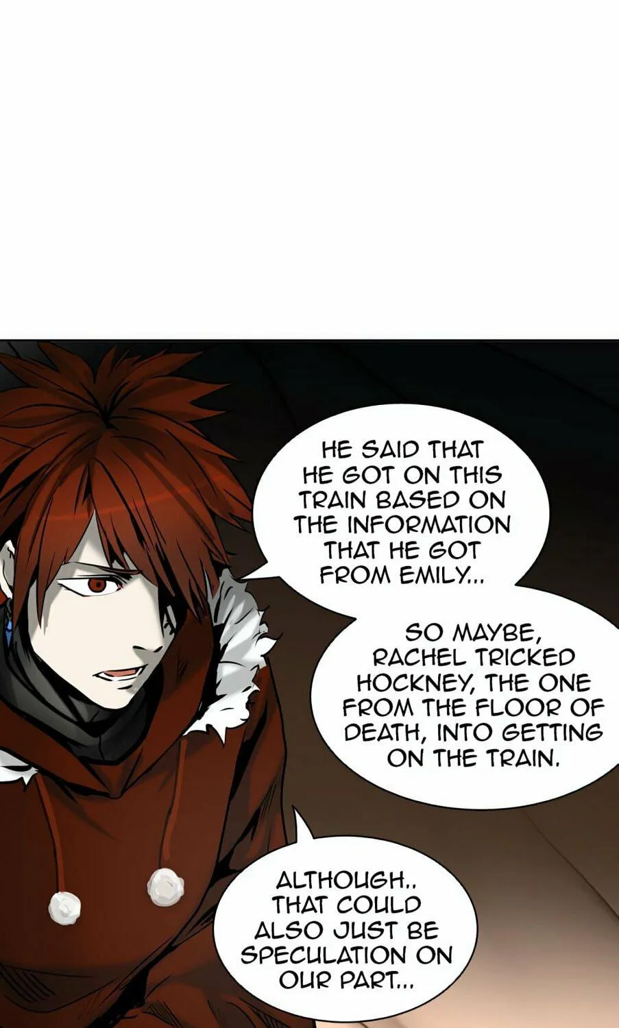 Tower of God Chapter 312 page 100 - 