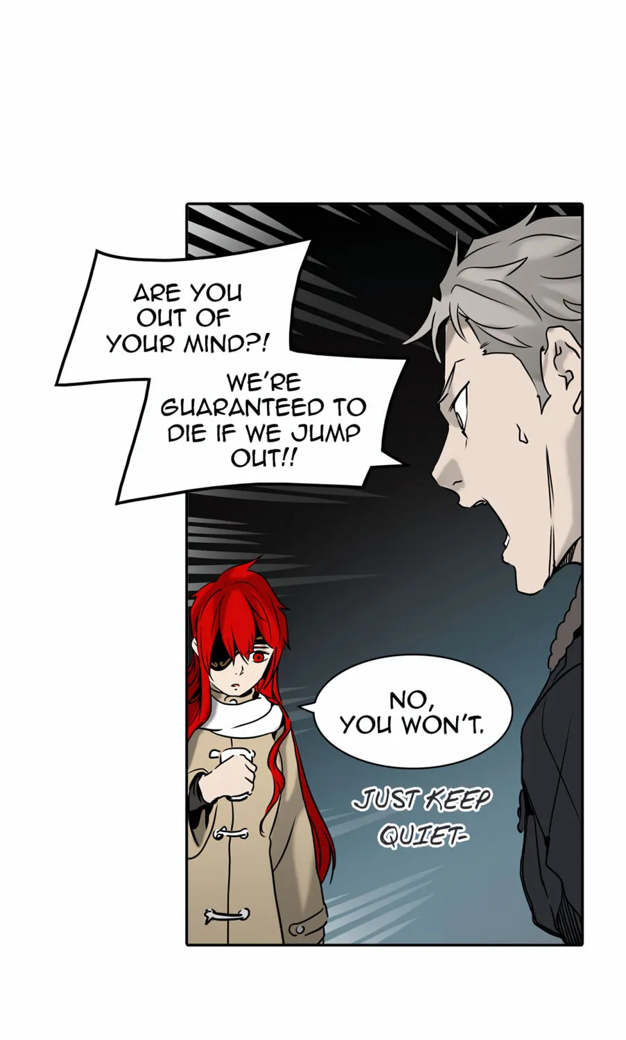 Tower of God Chapter 313 page 11 - 