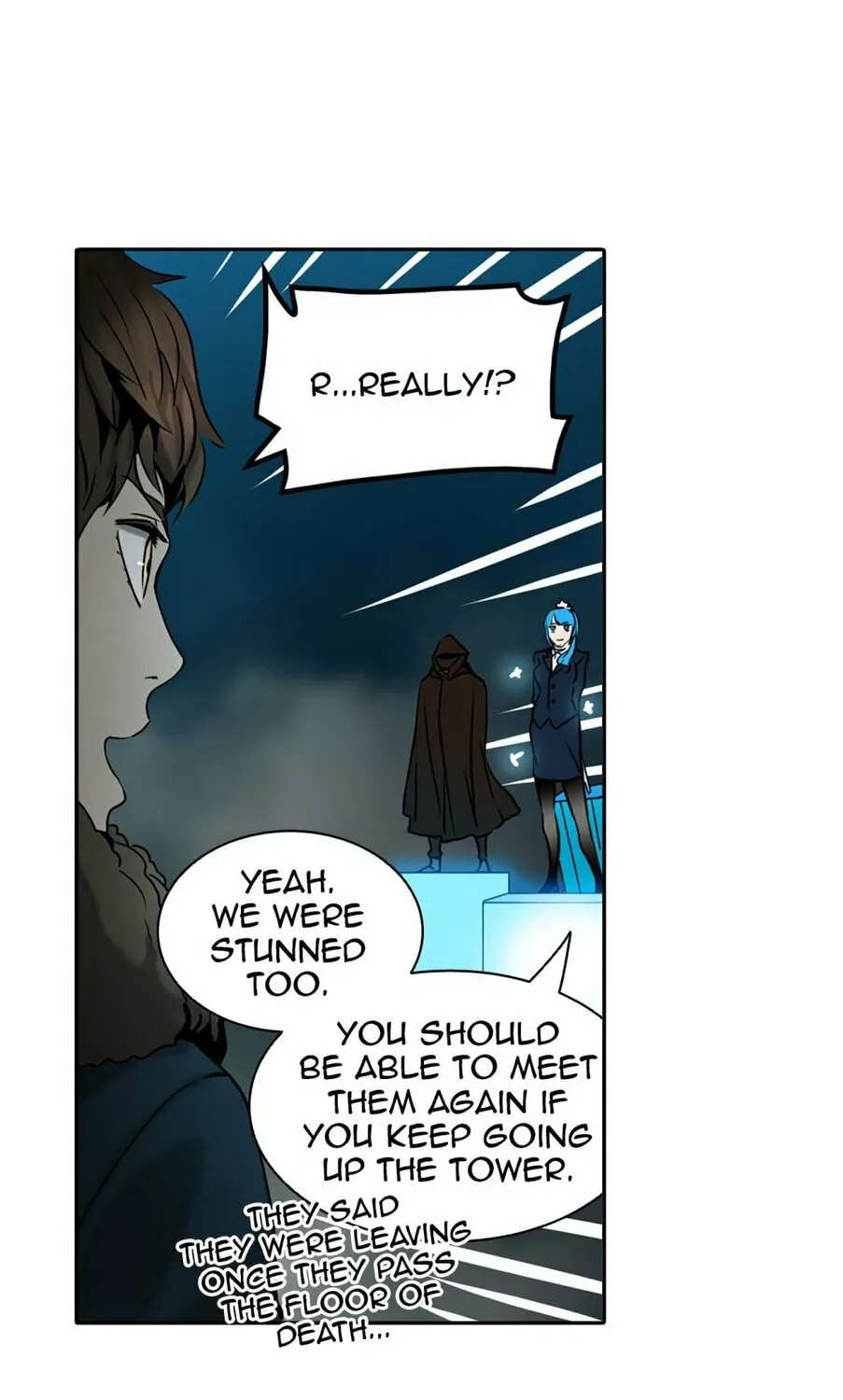 Tower of God Chapter 313 page 101 - 