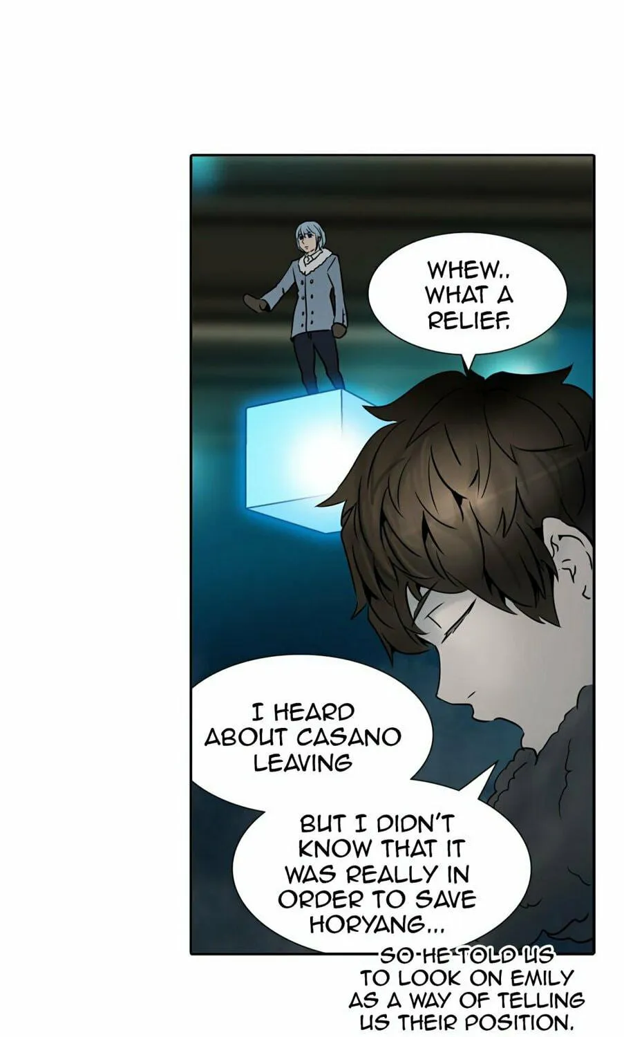 Tower of God Chapter 313 page 103 - 