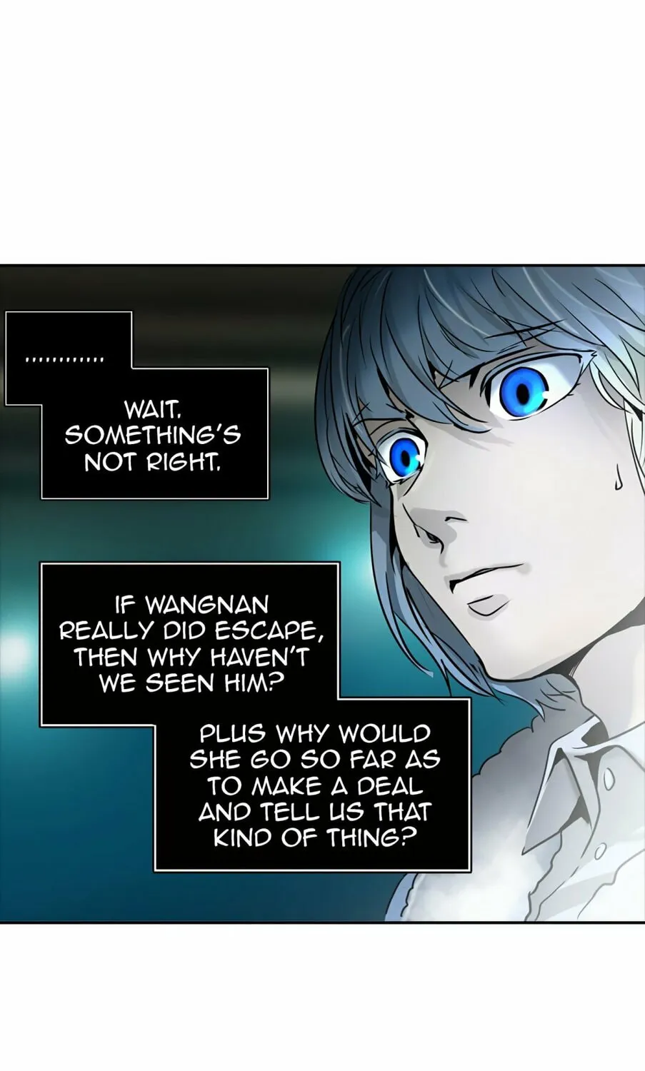Tower of God Chapter 313 page 105 - 