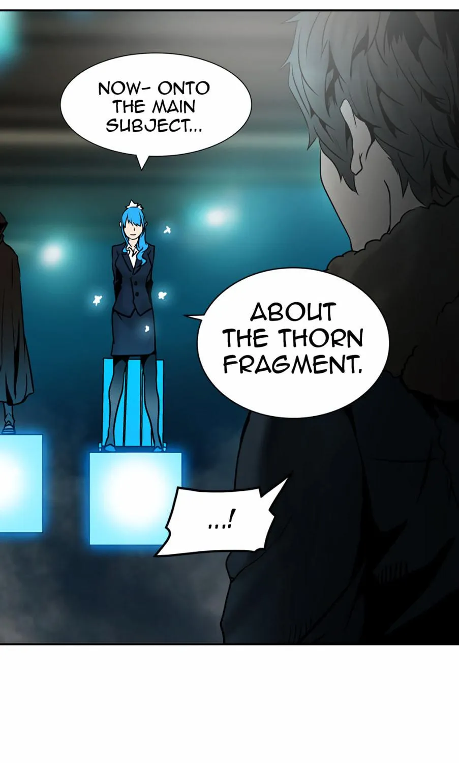 Tower of God Chapter 313 page 108 - 