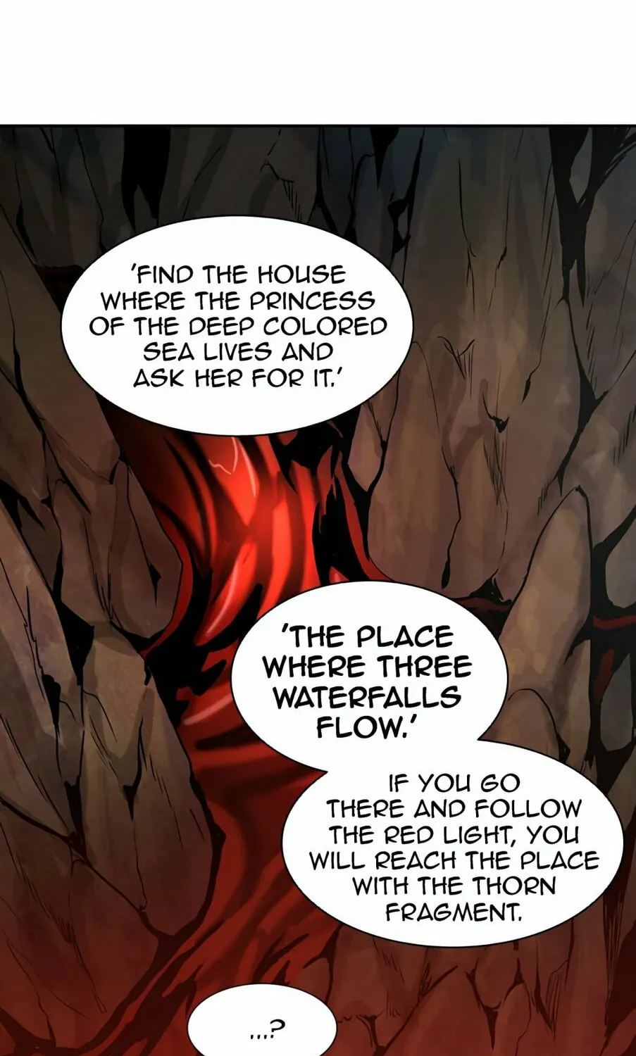 Tower of God Chapter 313 page 110 - 