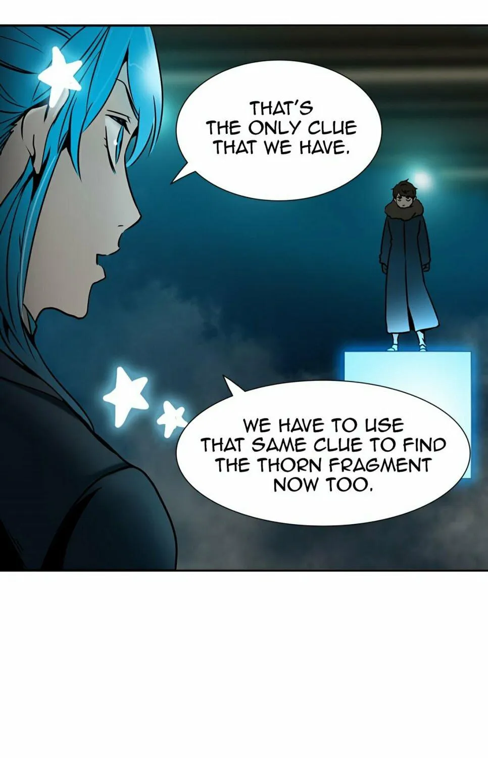 Tower of God Chapter 313 page 113 - 