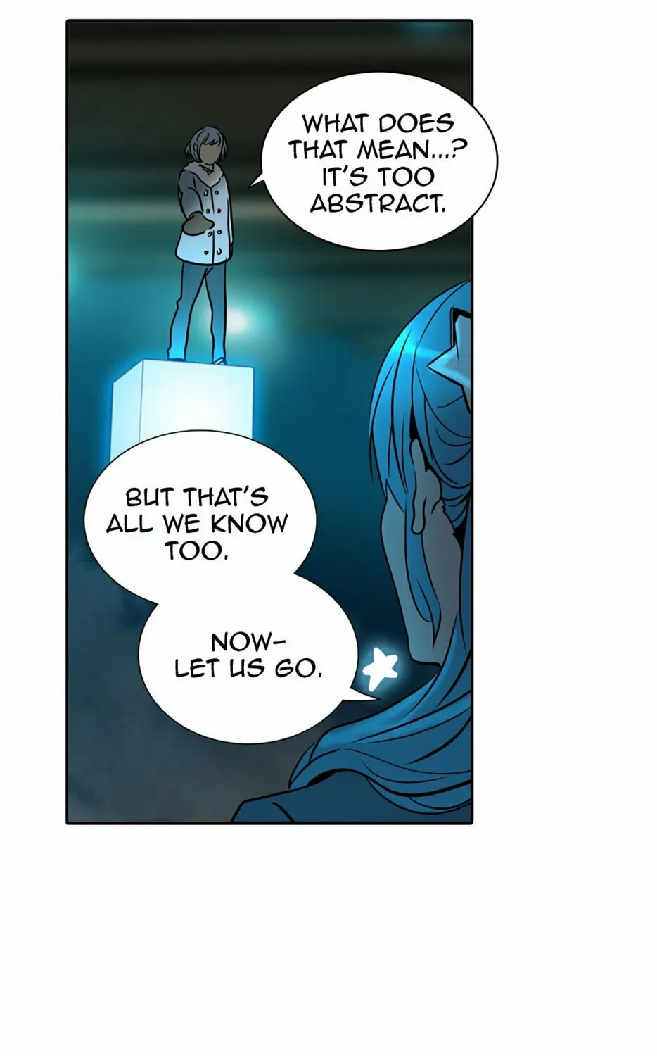 Tower of God Chapter 313 page 115 - 