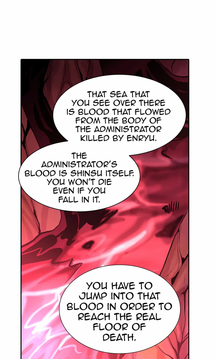 Tower of God Chapter 313 page 13 - 