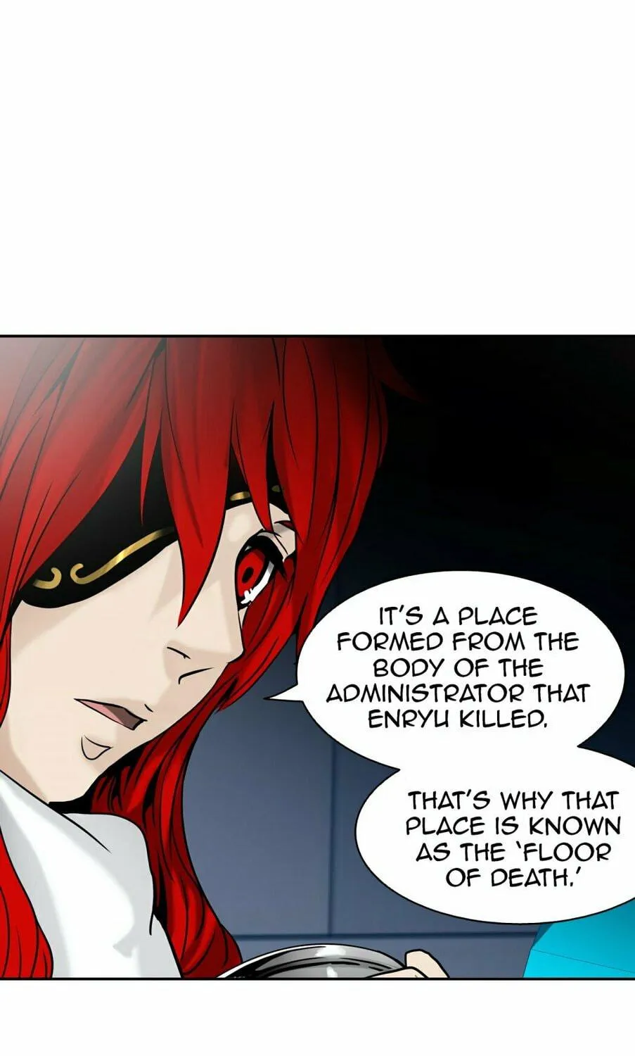 Tower of God Chapter 313 page 15 - 