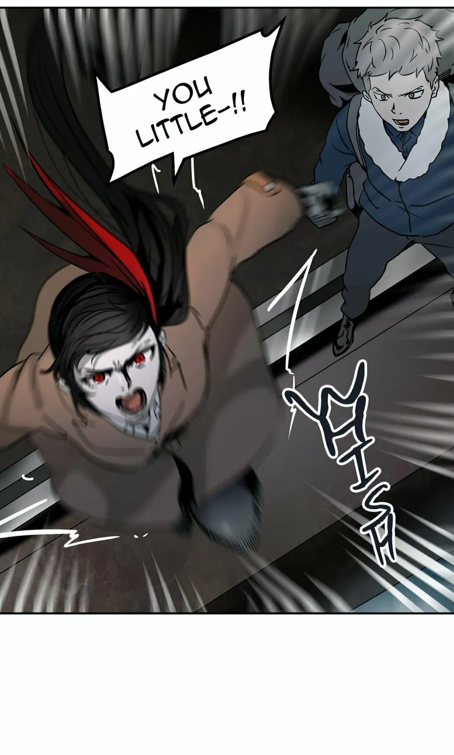 Tower of God Chapter 313 page 142 - 
