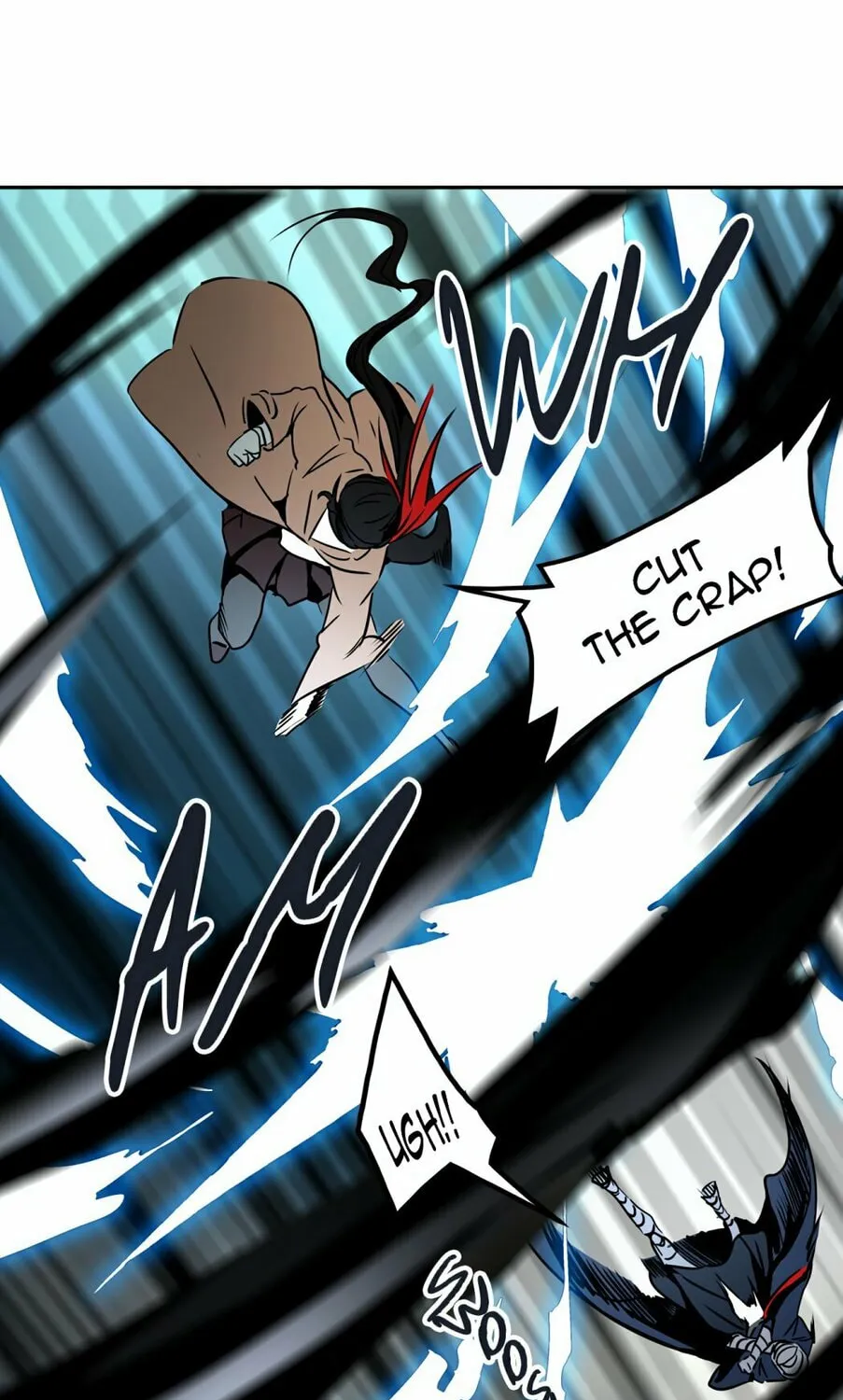 Tower of God Chapter 313 page 156 - 