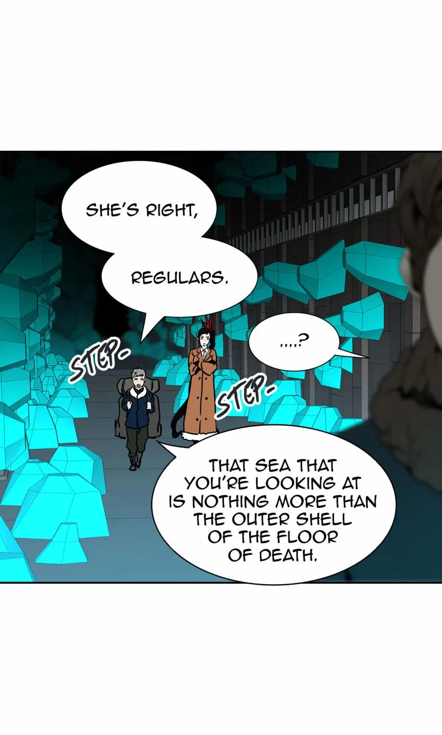 Tower of God Chapter 313 page 17 - 