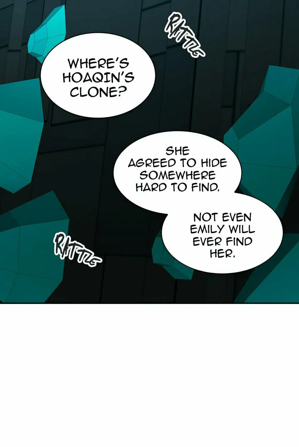 Tower of God Chapter 313 page 3 - 