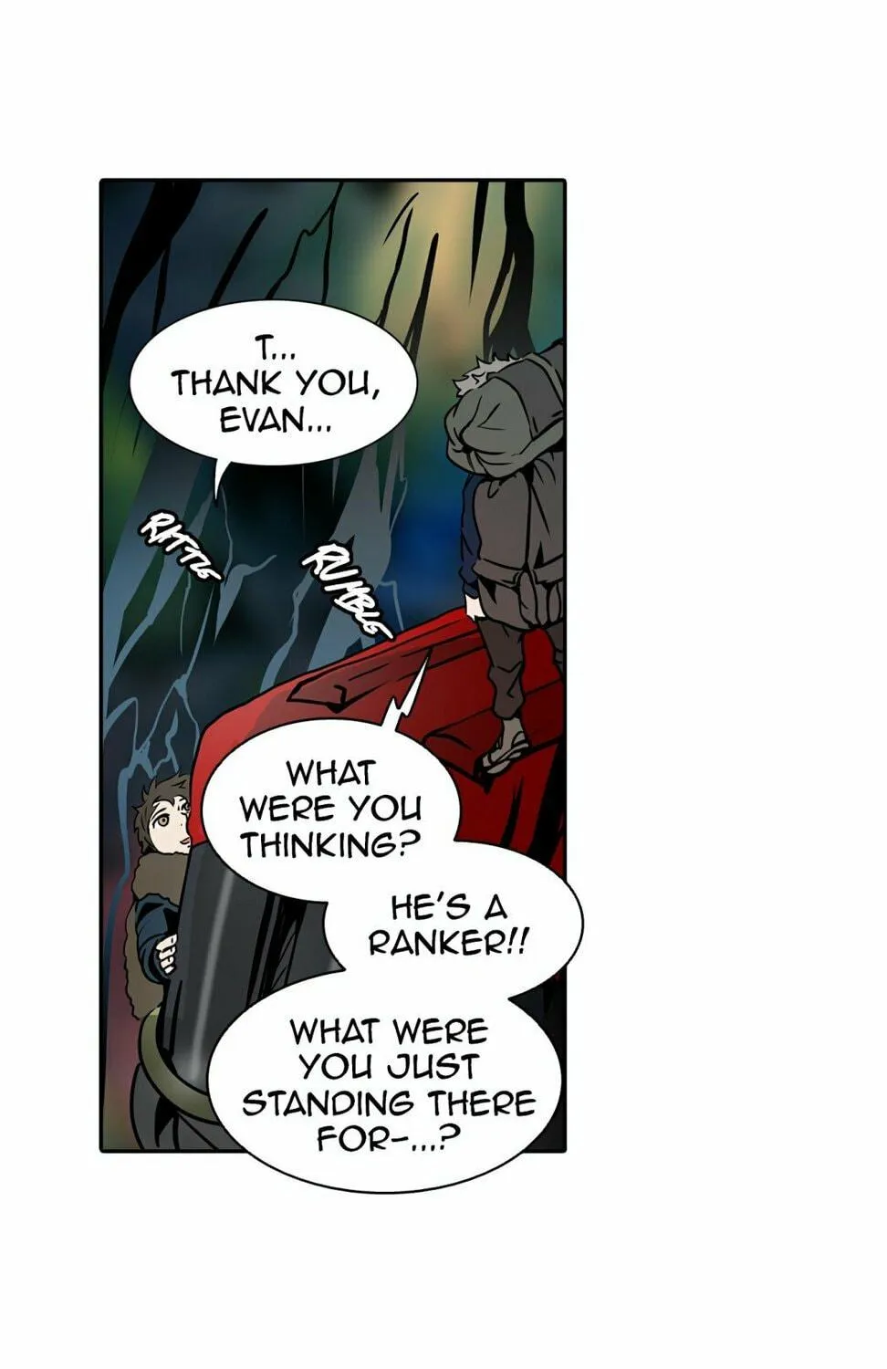 Tower of God Chapter 313 page 207 - 