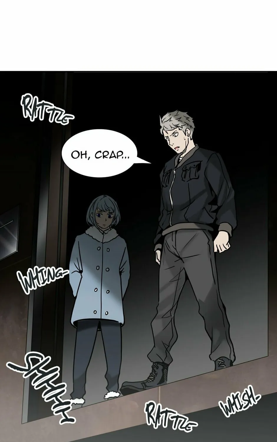 Tower of God Chapter 313 page 28 - 