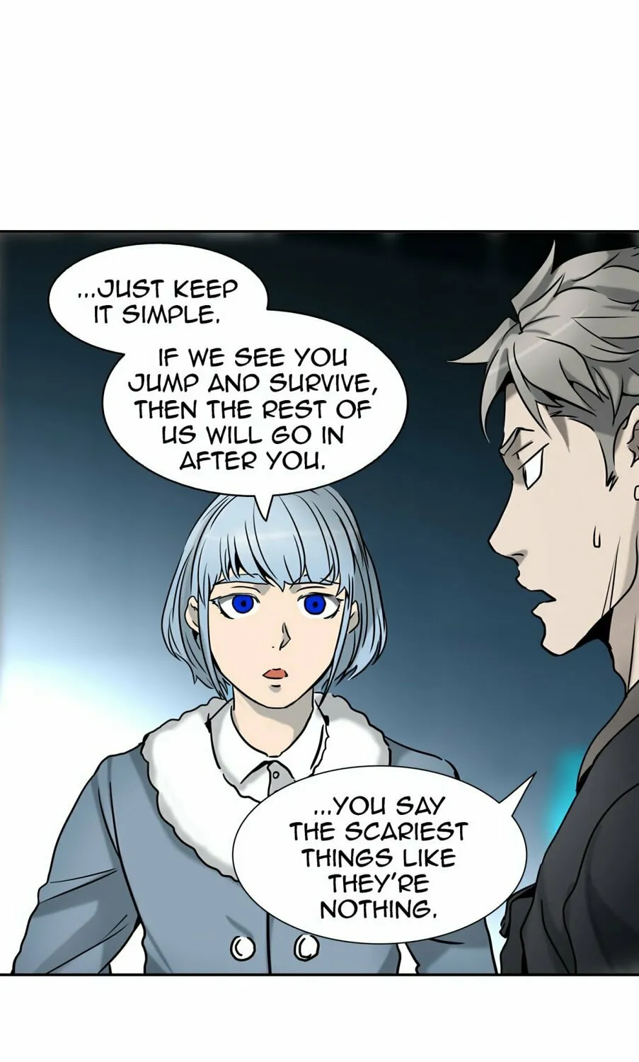 Tower of God Chapter 313 page 33 - 