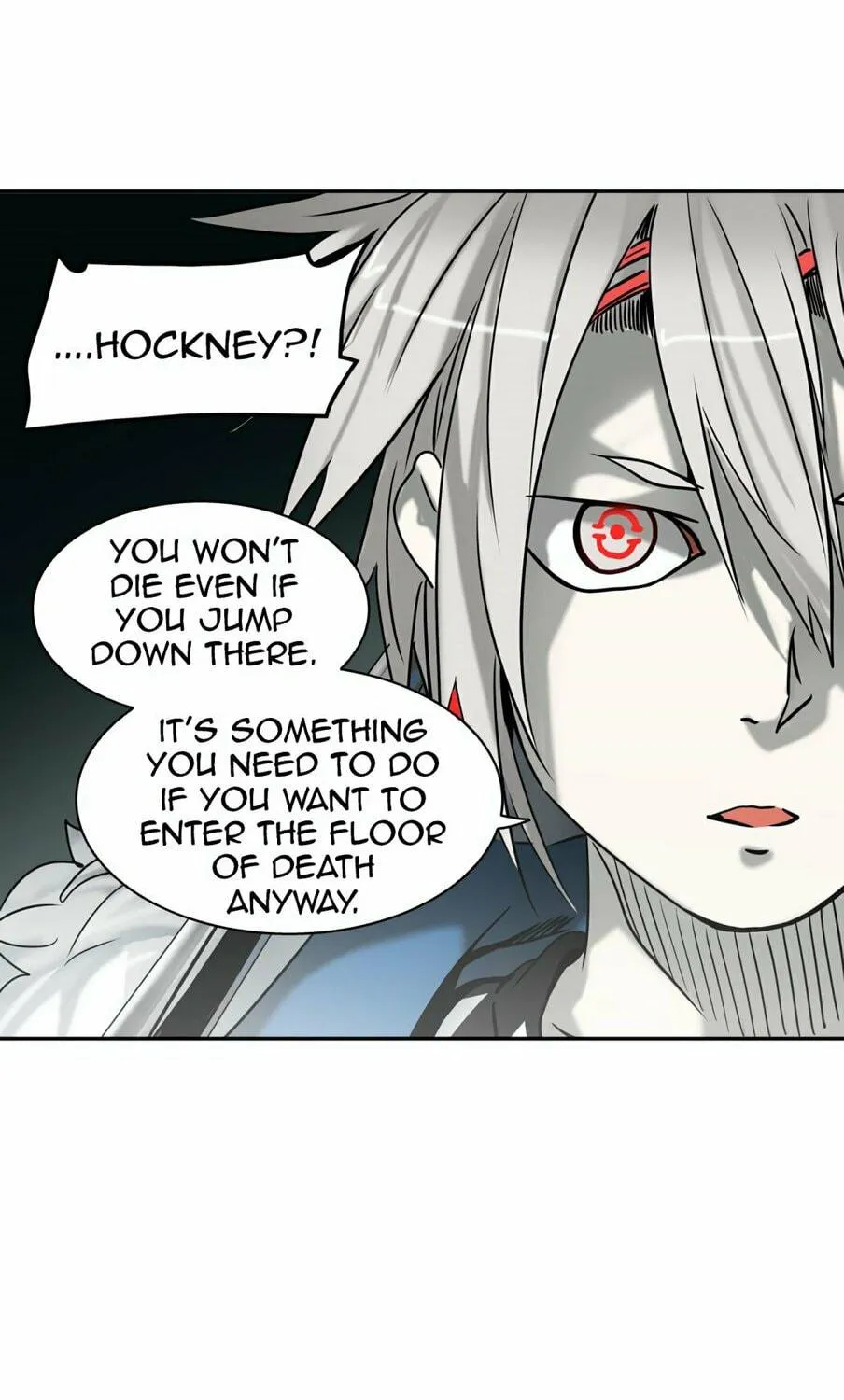 Tower of God Chapter 313 page 37 - 