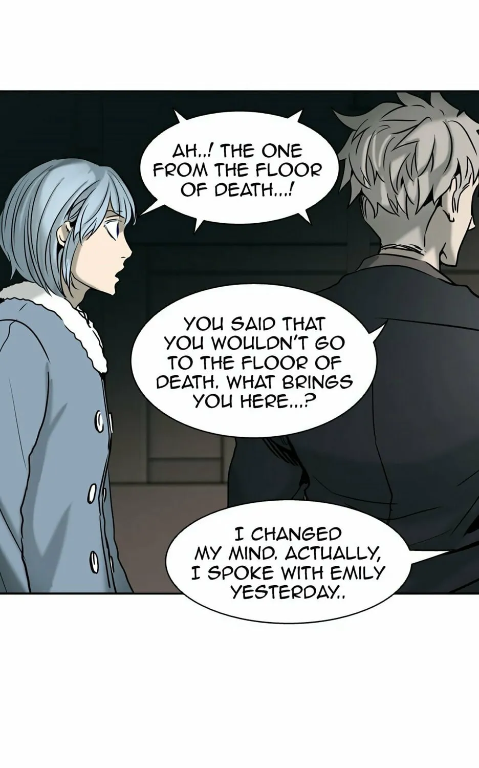 Tower of God Chapter 313 page 41 - 