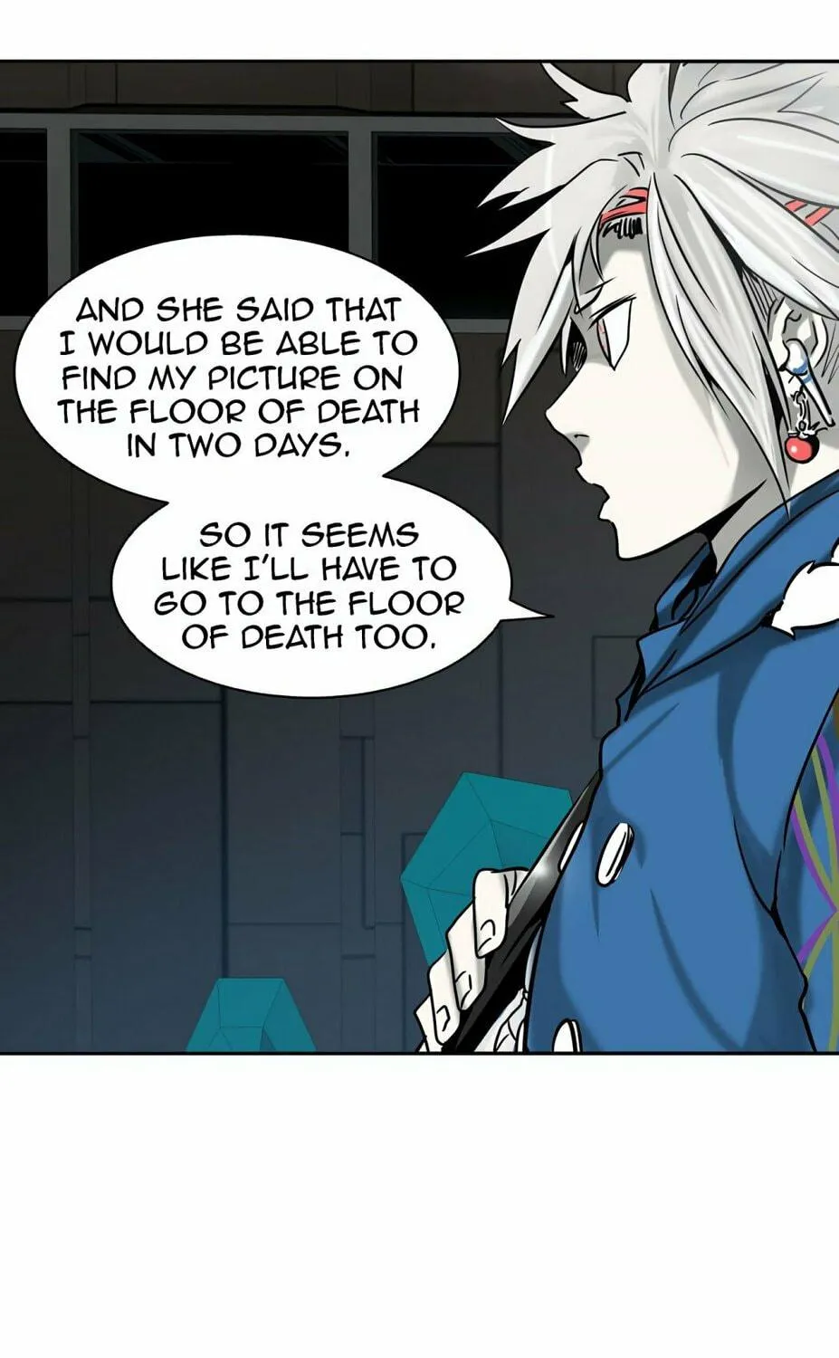 Tower of God Chapter 313 page 43 - 